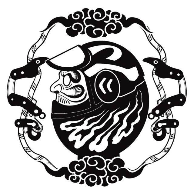 New Design logo 🌊❤
.
This is a new logo that combines the Japanese "Daruma" with the unique cultural elements of "family crests" and "tree climbing"! I'm going to make stickers and T-shirts based on this original logo 🤝⛩ I'm looking forward to it 🤤
.
.
#林業
#チェーンソー
#ツリークライミング#pfanner#arborist #treeclimber #chainsaw